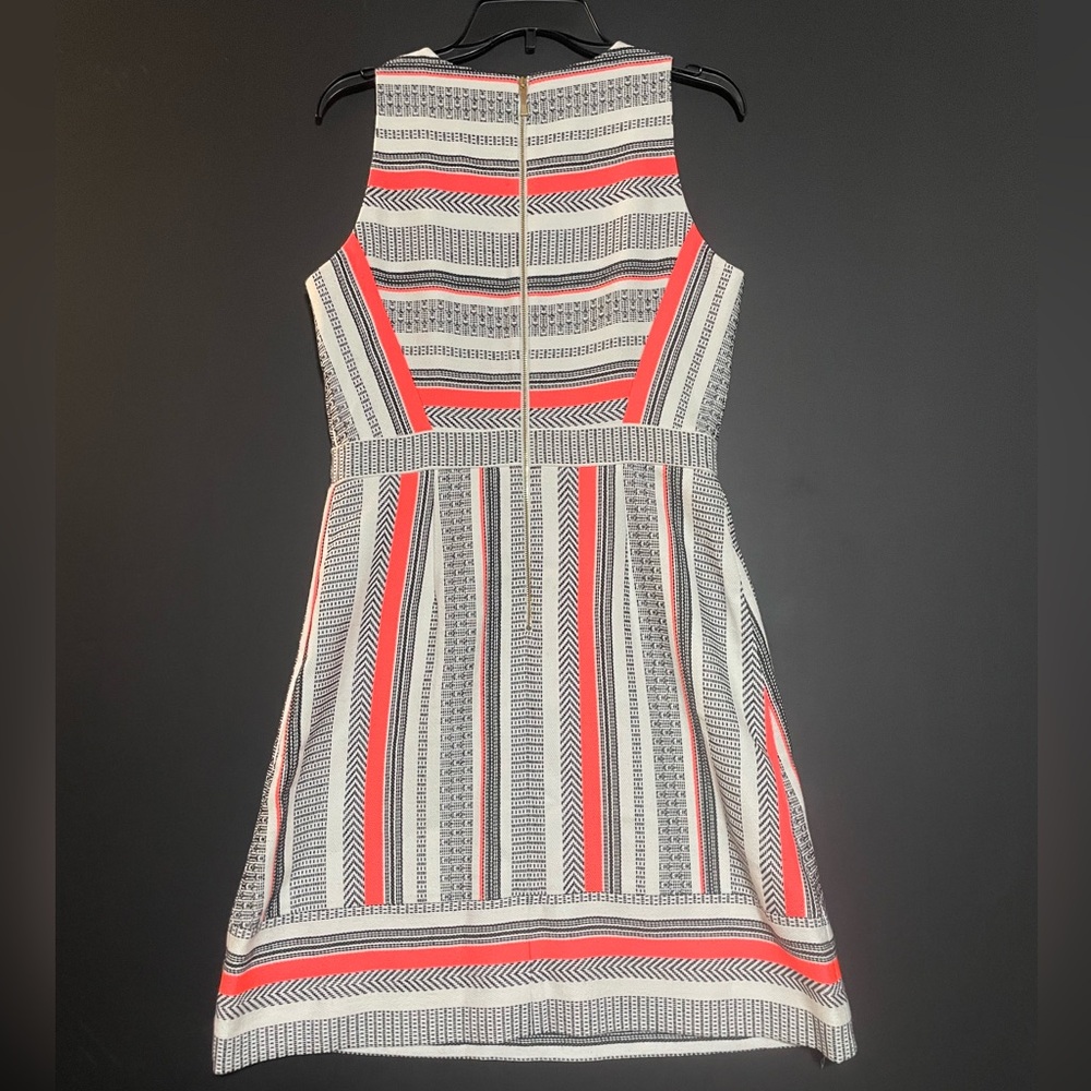 Kate Spade Multicolor Striped Mini Dress - Picture 2 of 5